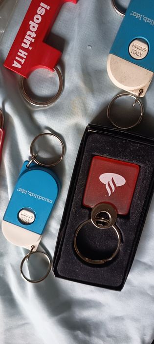 Vários Pota- chaves para colecionadores