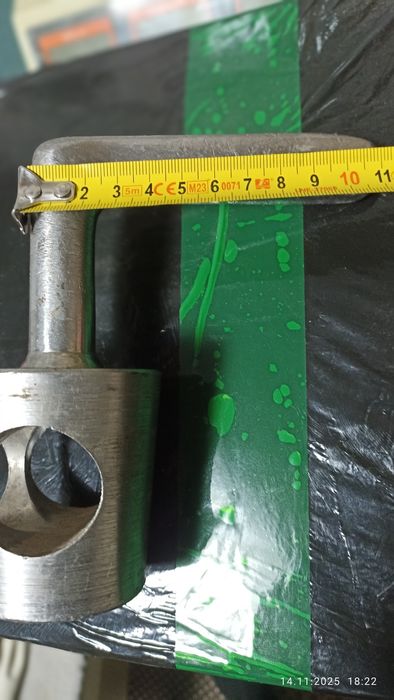 Кран від бочки для квасу, пива