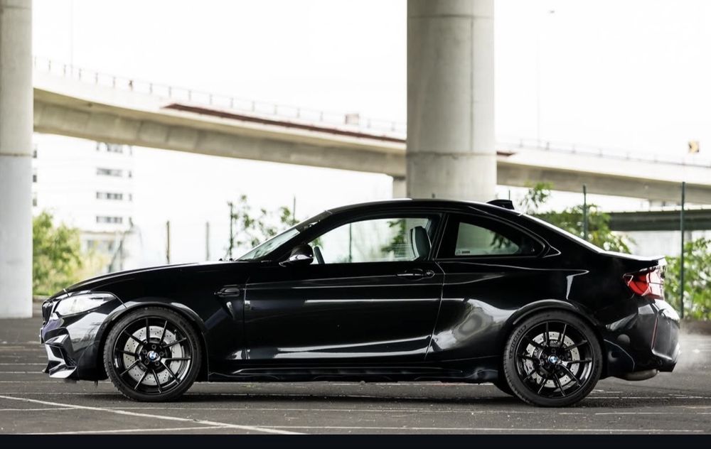 Bmw M2 competition Futura edition  1/500 Unico em Portugal foto 4