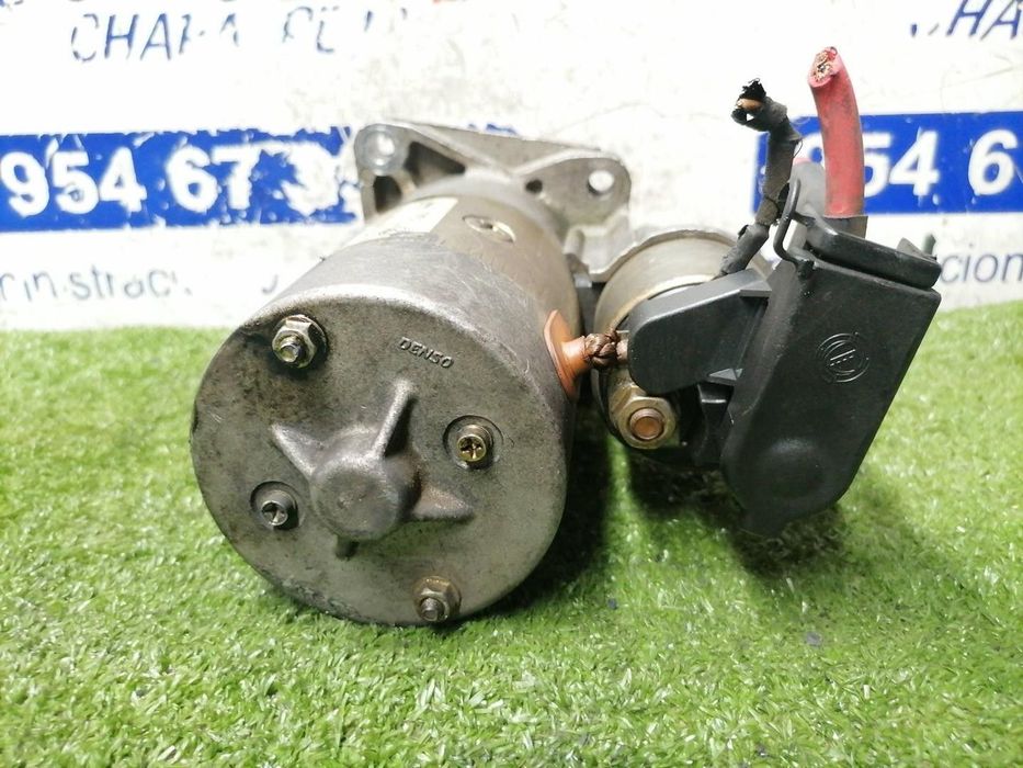 MOTOR ARRANQUE FIAT PUNTO 2001 -63102007