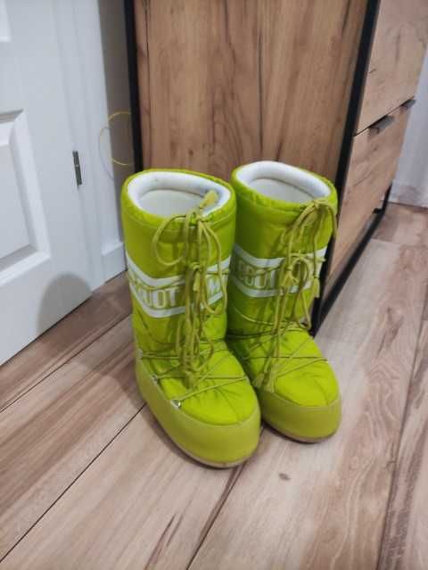 Buty zimowe Moon Boot