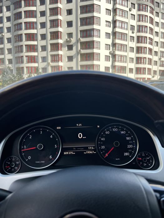 Touareg 3.0 дизель !