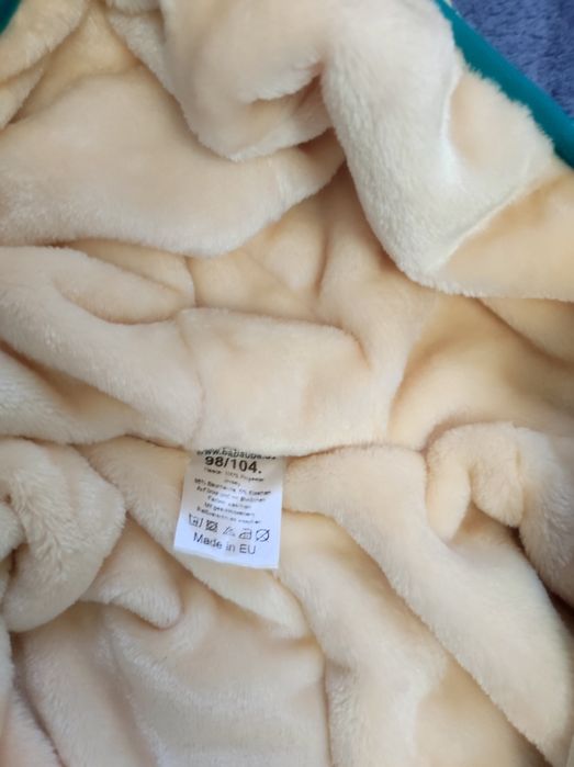 Яскравий теплий ромпер