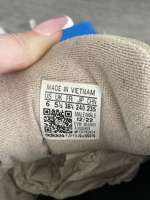 Кросівки Adidas Adimatic
