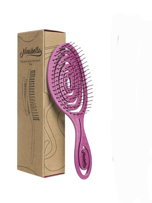 Расческа Ninabella против спутывания волос для женщин и мужчин