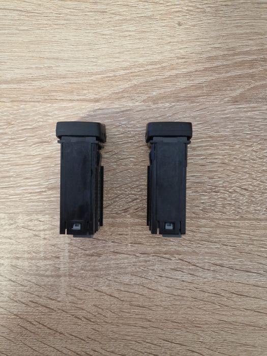 Botões de aquecimento Bancos dianteiros Toyota Corolla