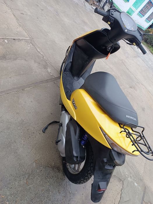 Honda dio 62( 2012 )