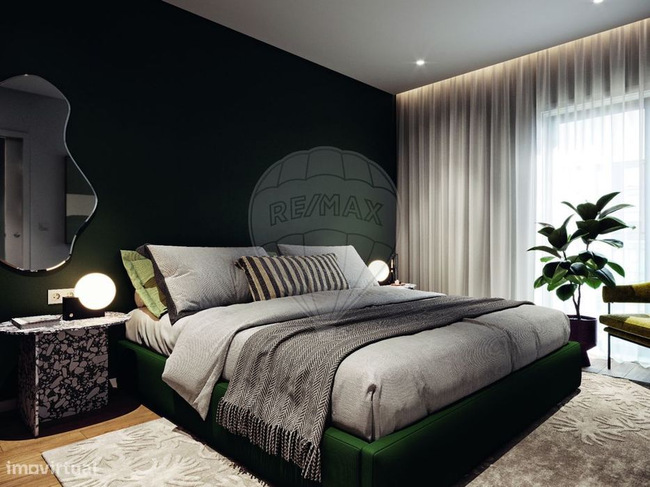 Apartamento T1 para venda