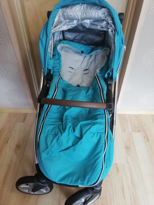 Wózek dziecięcy espiro next 2w1