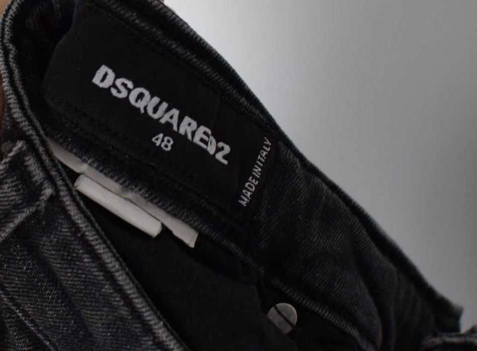 Dsquared2 r 48 spodnie męskie jeansy m / l