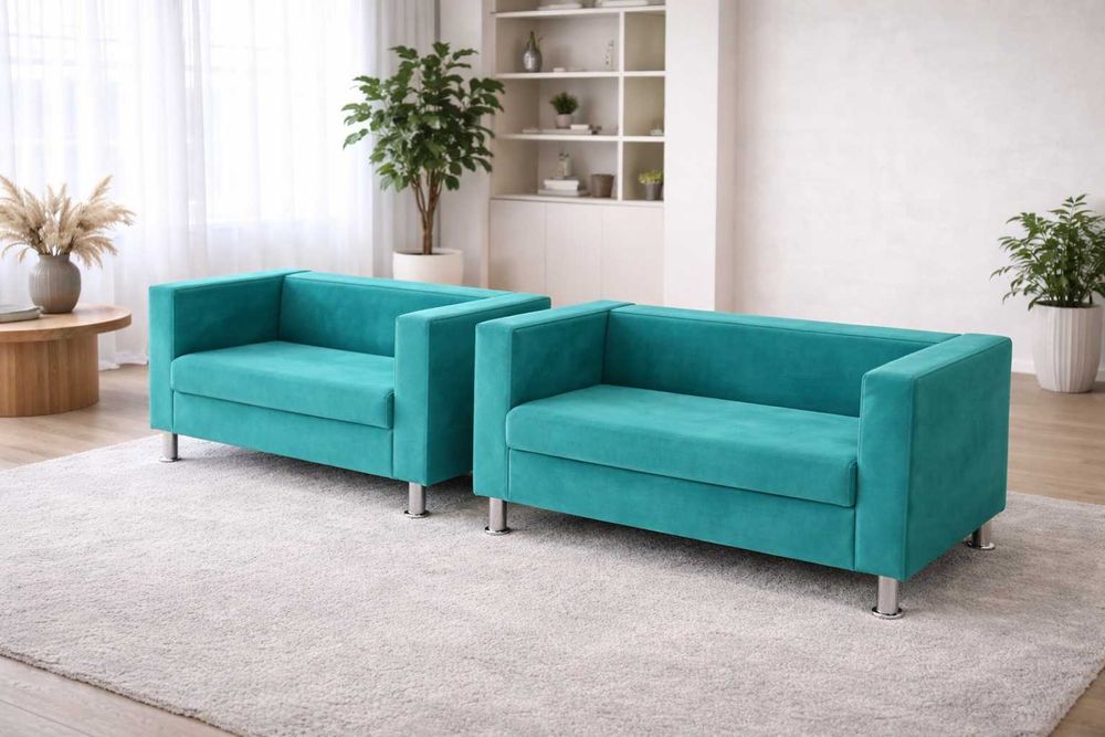 В наличии диван для зоны ожидания в салон красоты, кафе, офис