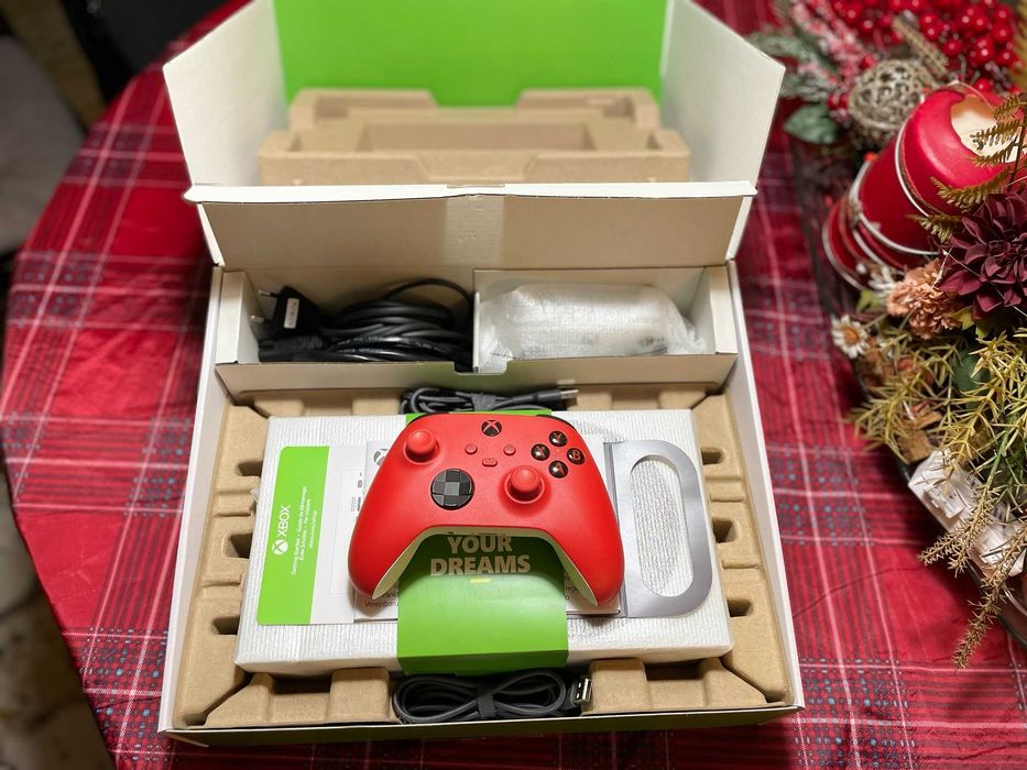 XBox Série S 512 GB SSD - Semi novo