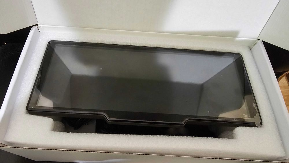 ESSGOO 10,26 "bezprzewodowy CarPlay i Android Auto