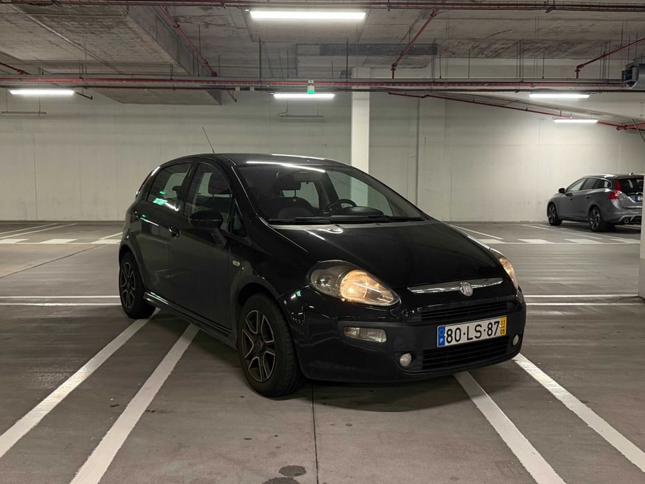 Fiat Punto Evo Mjet 2011