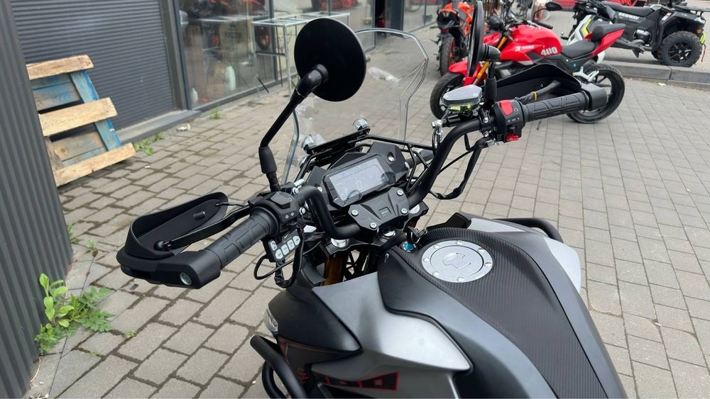 Мотоцикл SPARK SP300T-3 Кредит/Розтрочка