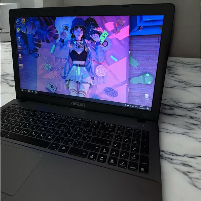 Игровой ноутбук ASUS X550V /15.6”