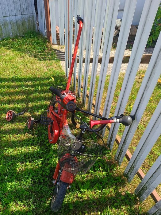Rowerek Mexller 12'