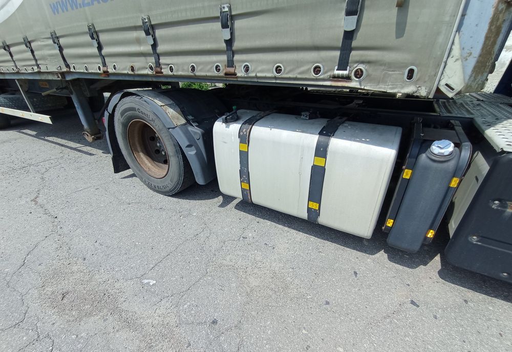 Продам сцепку Рено Магнум Е5 460 DXI і прицеп Zaslav  D-651   2007 р.