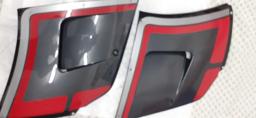 RD 350 Carenagens Yamaha 350 LC YPVS