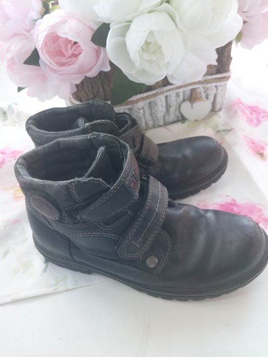 Buty zimowo- jesienne rozm 32