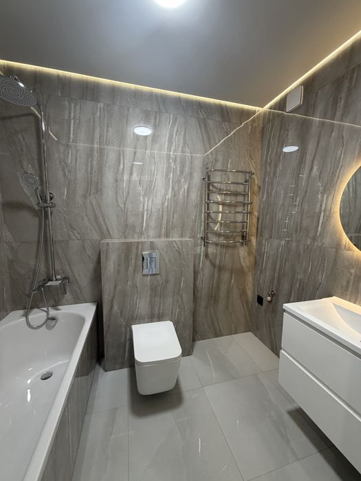 Продаж 1 кімнатної квартири з ремонтом
