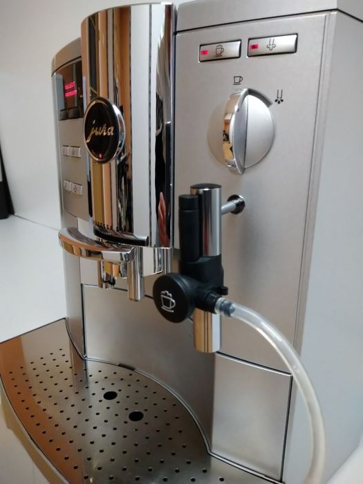 Jura Impressa S9 Avantgarde Swiss Made