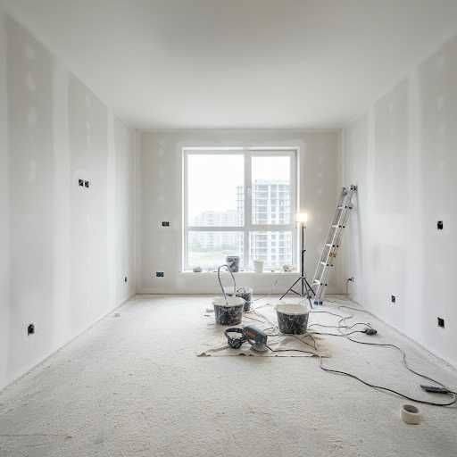 Remont i wykończenia wnętrz | Remont mieszkania KOMPLEKSOWO