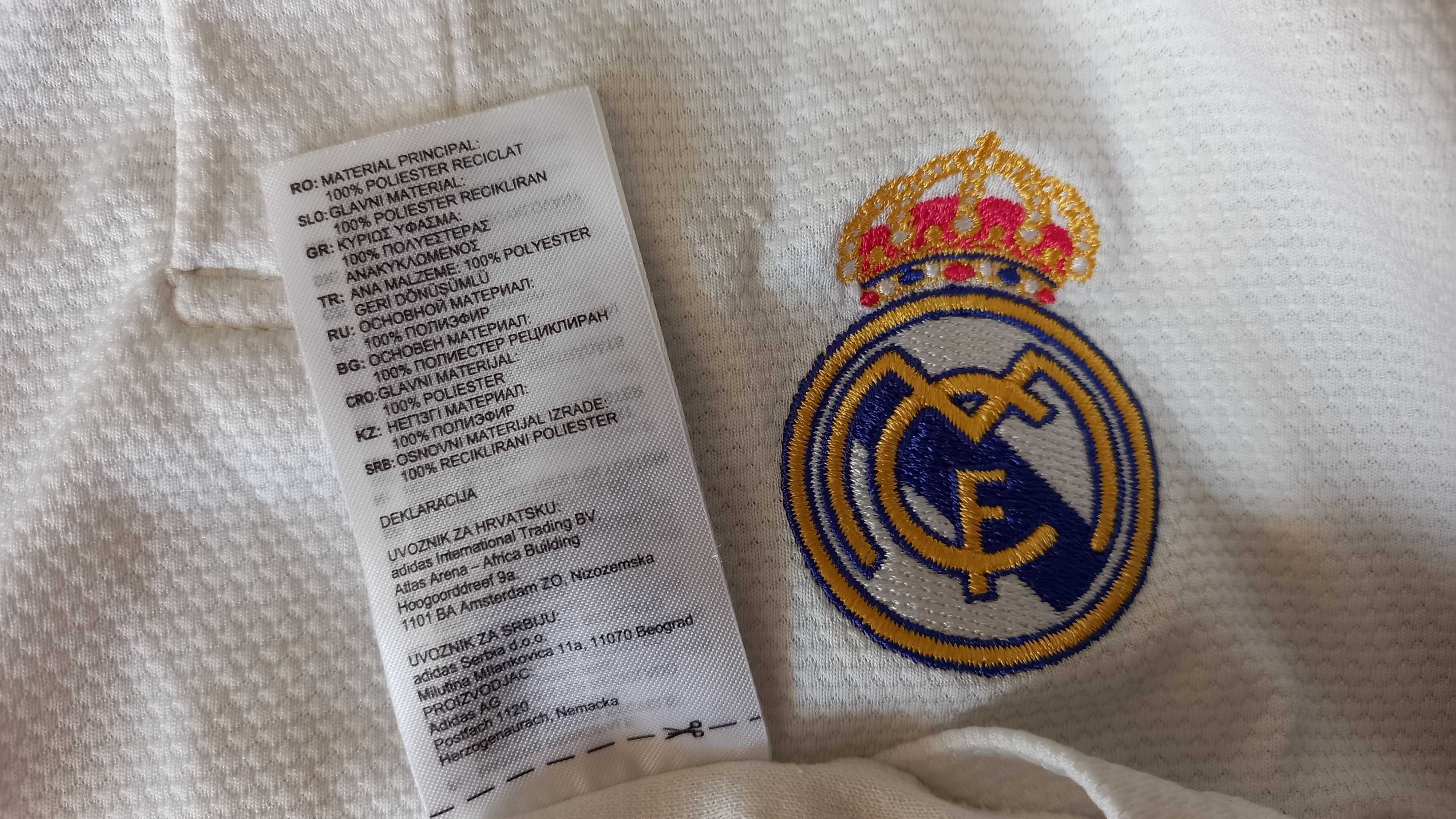 S 116 122 128 Adidas Fly Emirates Jersey ClimaLite 215 Olx