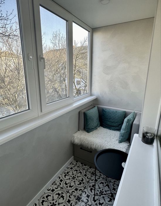 Продаж 3 кімнатної квартири вул. Терасна, р-н Сухого фонтану.