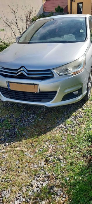 Citroen C4 B7 2010-