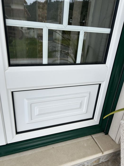 Janelas com vidro duplo