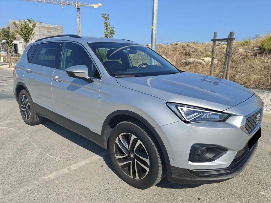 SEAT Tarraco 2.0 TDI Style (150 cv) — photo 2
