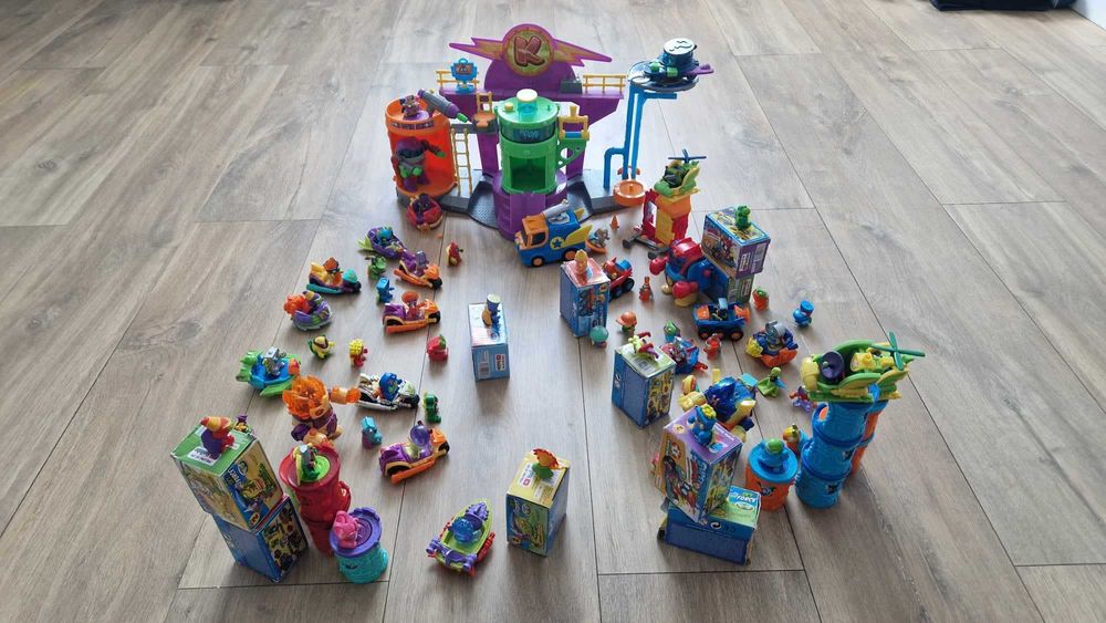 Zings Profesor K i inne dodatki