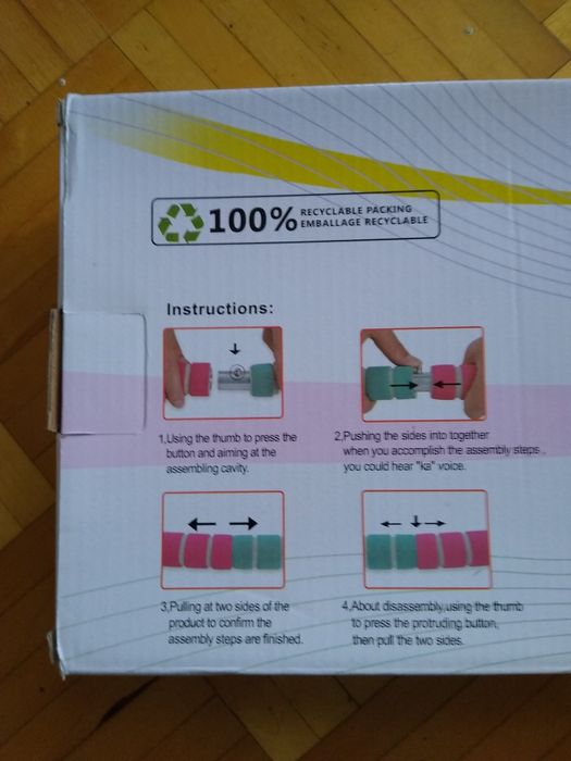 Hula hop sprzęt sportowy