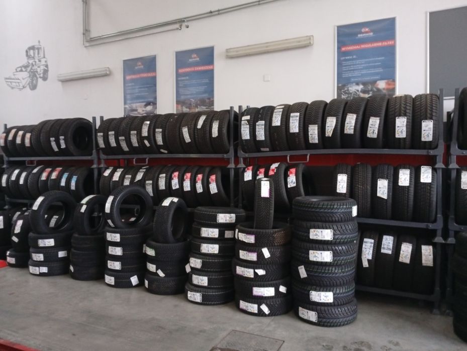 Opony zimowe Viking FourTech Plus 195/65 R15 91H