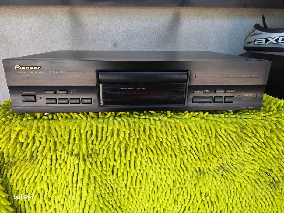 odtwarzacz cd pioneer pd107