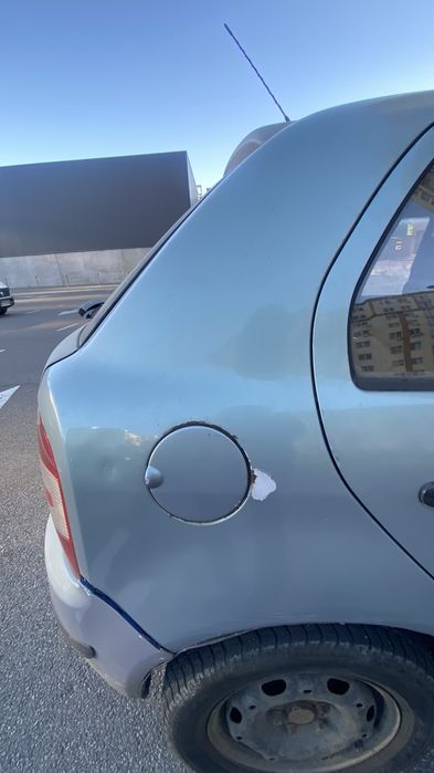 Skoda Fabia 2005 рік