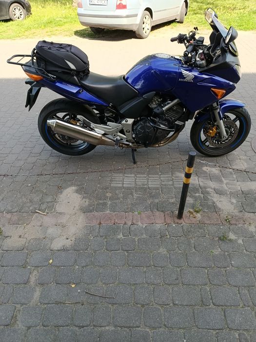 Honda CBF 600 SA
