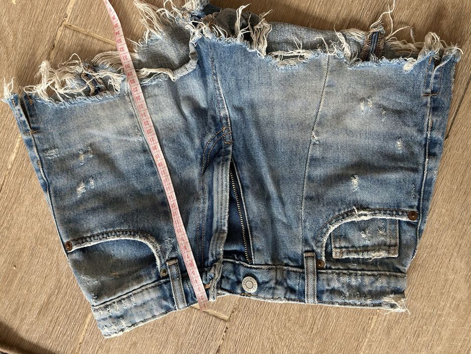Джинсові шорти Zara