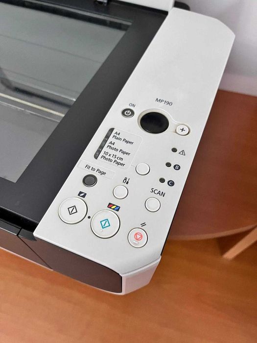 Impressora multifunções Canon