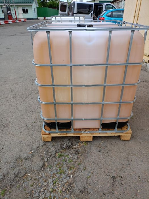 еврокуб бочка ёмкость тонник