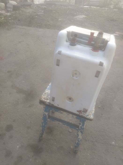 Водонагреватель проточный