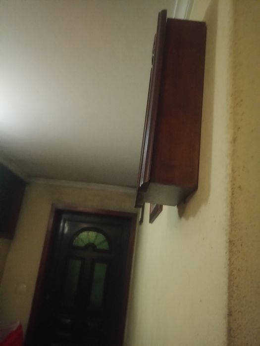 Relógio em bom estado