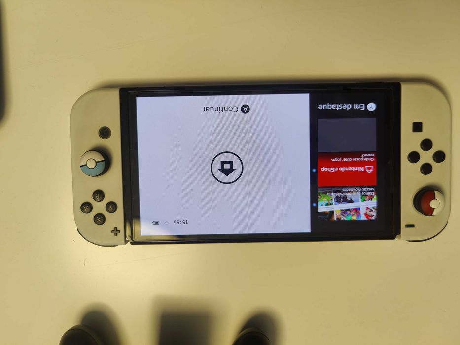 Nintendo Switch OLED