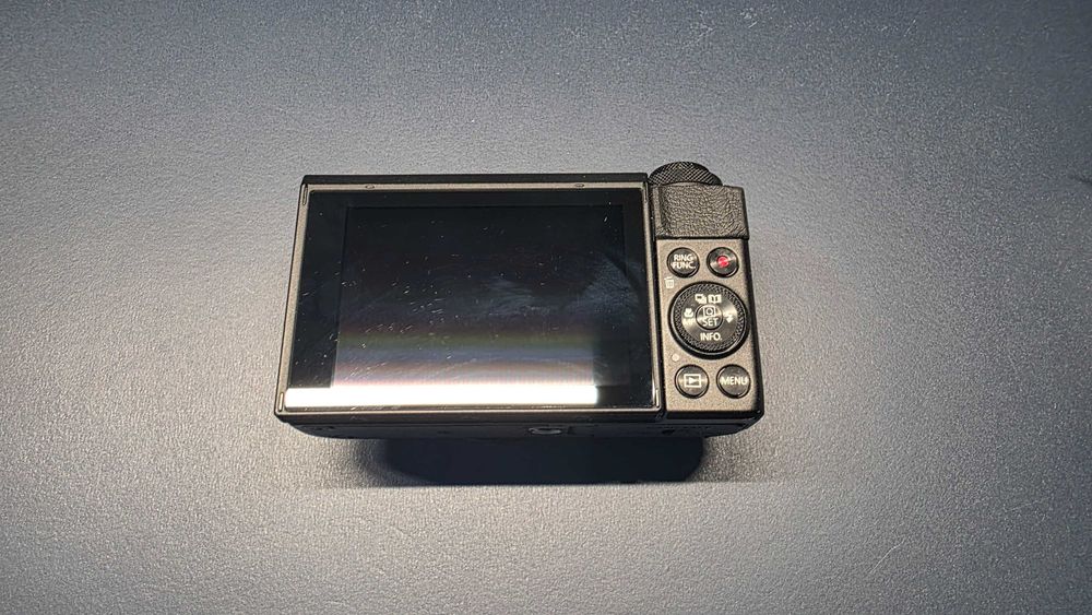 Zestaw Canon G7 X mark II z obudową podwodną Ikelite