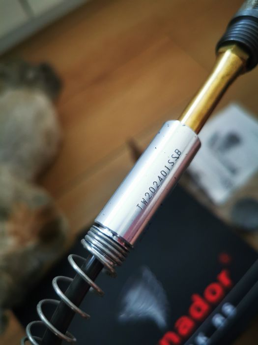 Tornador pistolet czyszczący