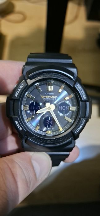Casio GAW 100G-1AEr