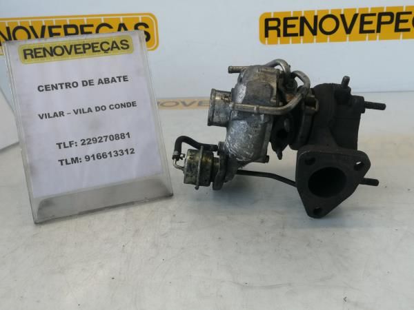 Turbo / compressor TOYOTA Yaris (_P1_)