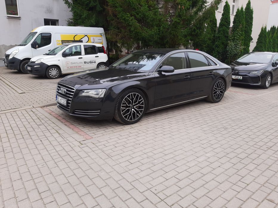 Audi a8 d4 4.2 fsi