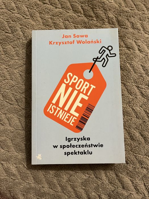 Sport nie istnieje - literatura popolarnonaukowa